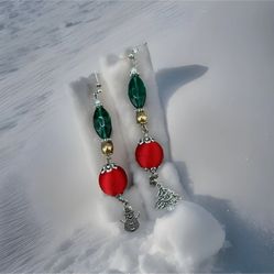 Holiday Earrings