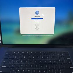 Apple MacBook Air 15 Inch M2 8GB 512GB