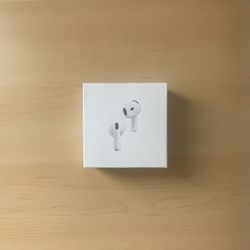 AirPods 4 Active Noise Cancellation
