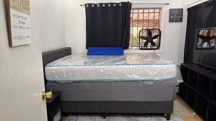 Queen mattress