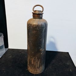 Vintage Metal Lantern