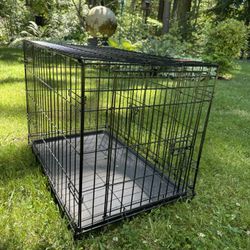Metal Dog Crate