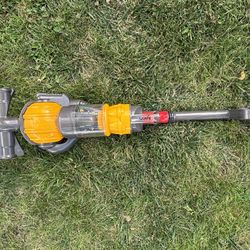 Kids Dyson Vacuum.