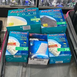 Aquarium Accessories 