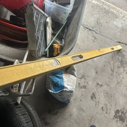 Stabila Level 72” Long 