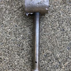 Lead Hammer