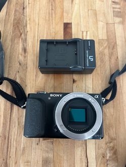 Sony Alpha NEX-3N Mirrorless Camera BODY