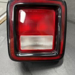 OEM JEEP JL Tail Lights