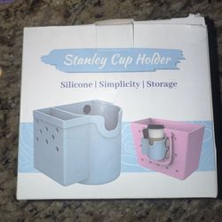 Silicone Stanley Cup Holder 