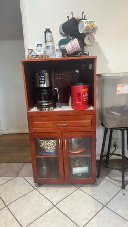 Coffee bar