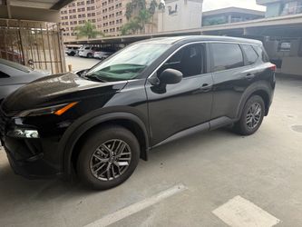 2024 Nissan Rogue