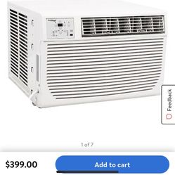 AC  Koldfront WAC8001 8000BTU