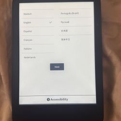 Kindle (11th Generation) 16gb