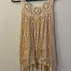 Double Zero Top Size Small