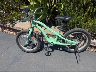 Kids bike