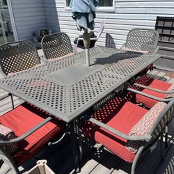 Hampton Bay Patio Table And Chairs 