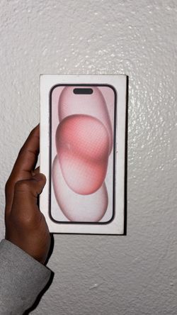Iphone 15 Box