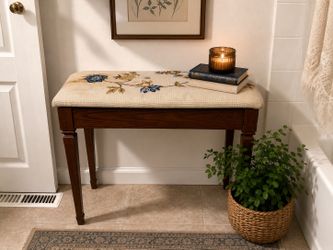 Storage Bench