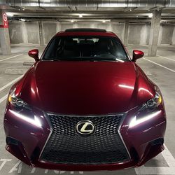 2015 Lexus IS 250