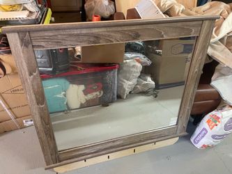 Dresser Mirror