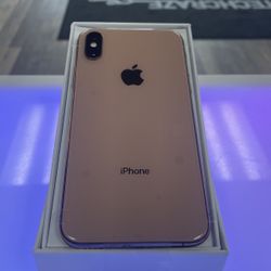iPhone XS 64GB Fully Unlocked Great Condition 