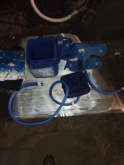 BREG Polar Care Cube W/ Shoulder Wrap