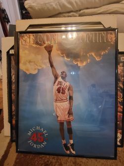Michael Jordan Vintage