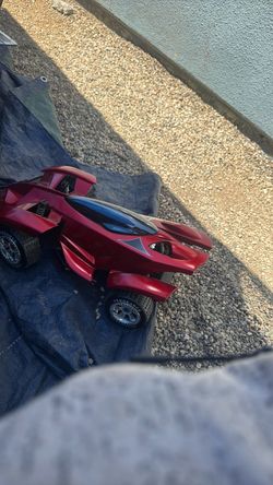 Vengeance rc car