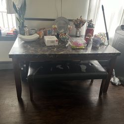 Kitchen Table 