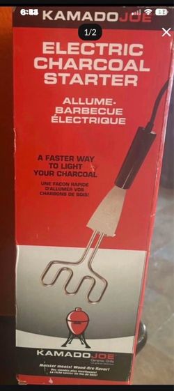New Kamado Joe Electric Charcoal Starter