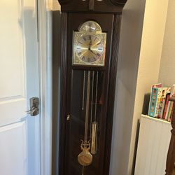 Grandfather Clock
