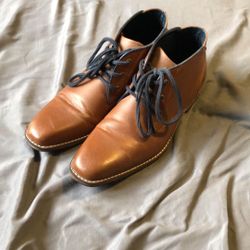 Men’s Brown Dress Shoes (11)