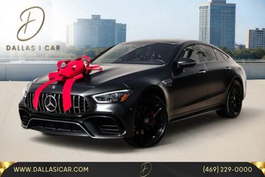 2019 Mercedes-Benz Mercedes-AMG GT