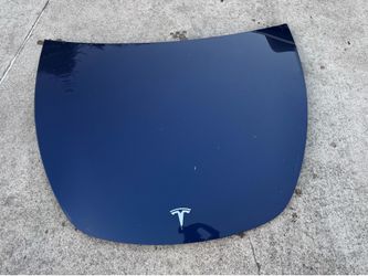 2020-2024 tesla model Y Hood