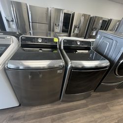 Washer And Dryer Lg Jumbo