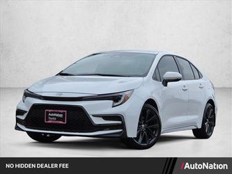 2026 Toyota Corolla