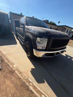 2008 Ford F-250 Super Duty  Triton v10