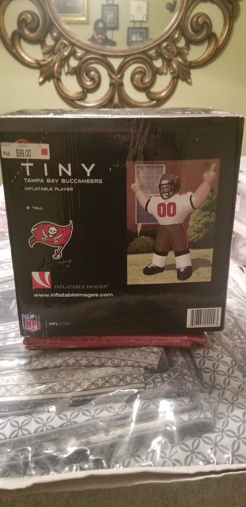 Tampa Bay Buccaneers TINY