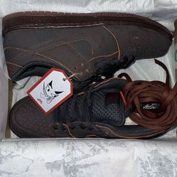 Nike SB dunk krampus size 11