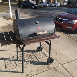 Char-Griller Smokers