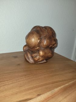Wooden Statue