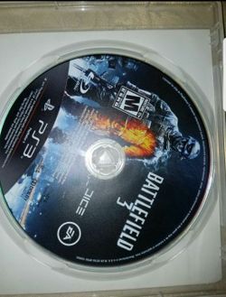 battlefield 3 for ps3
