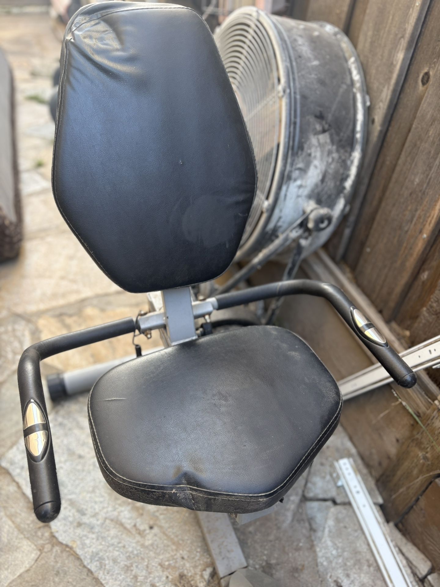 Elliptical Bike