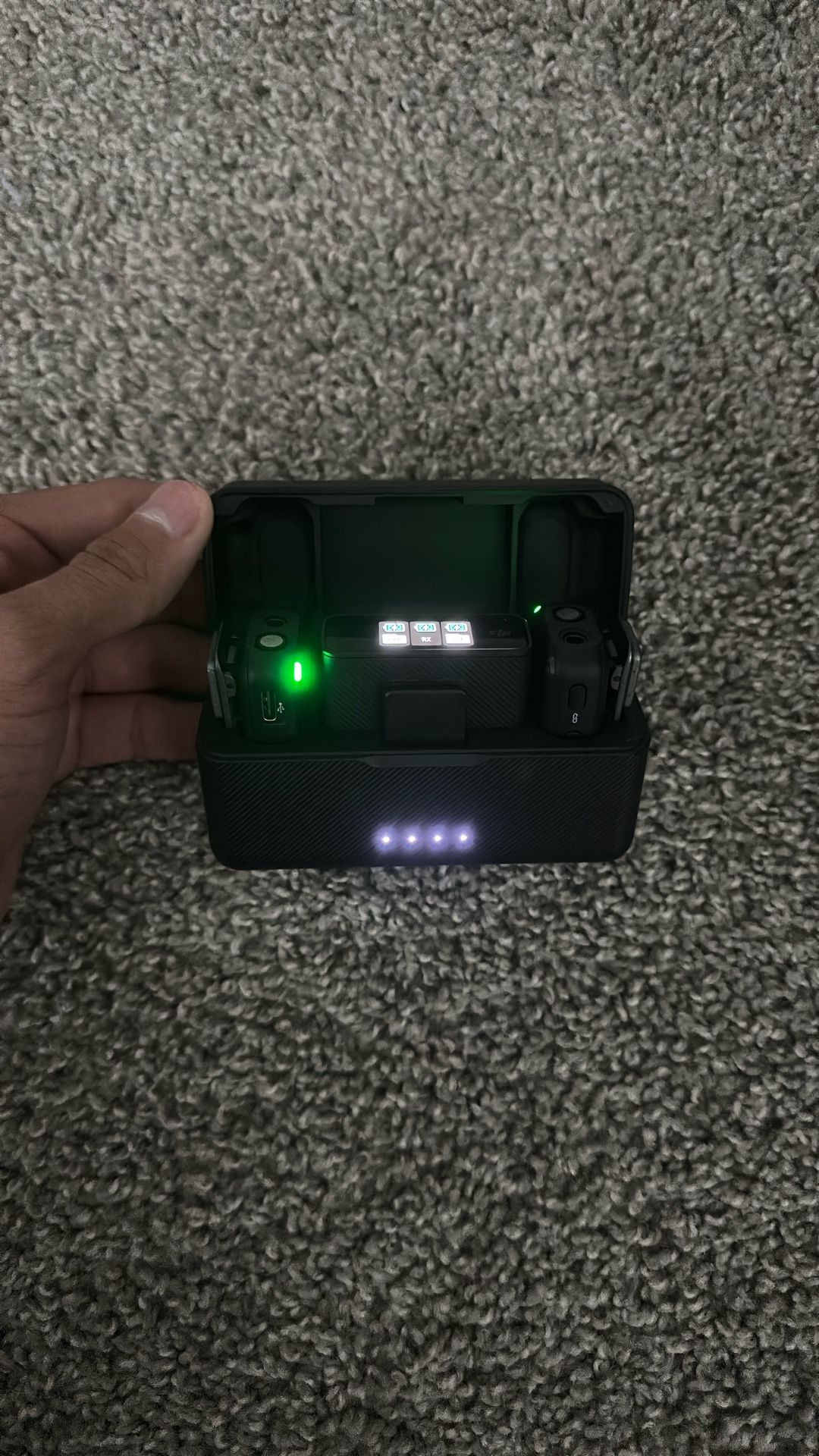 Dji Mic ( Check Description)