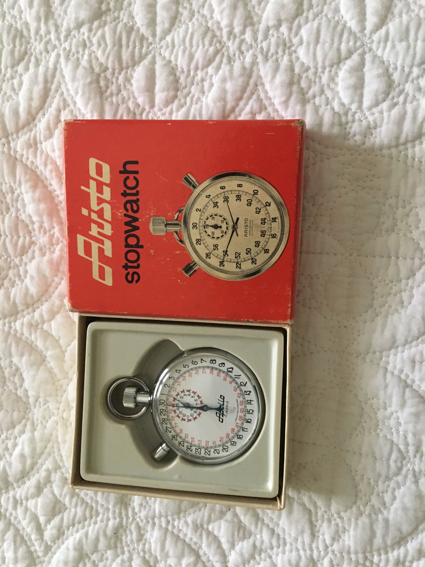 Aristo STOP WATCH Vintage