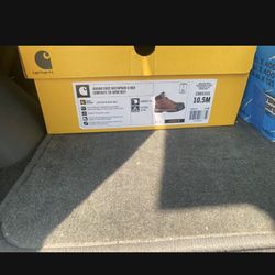 CARHARTT BOOTS *****BRAND NEW*****