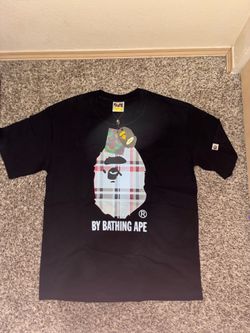 Bape A bathing ape T shirt Size S/M/L available