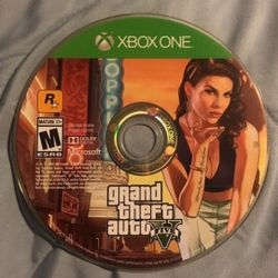GTA 5 Xbox One