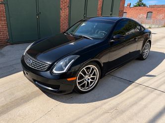 2007 Infiniti G35 Coupe