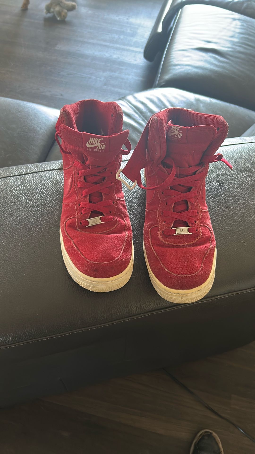 Nike Air Red 